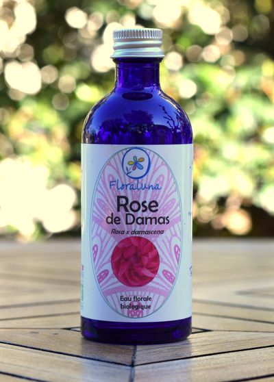 EAU DE ROSE DE DAMAS 100ML