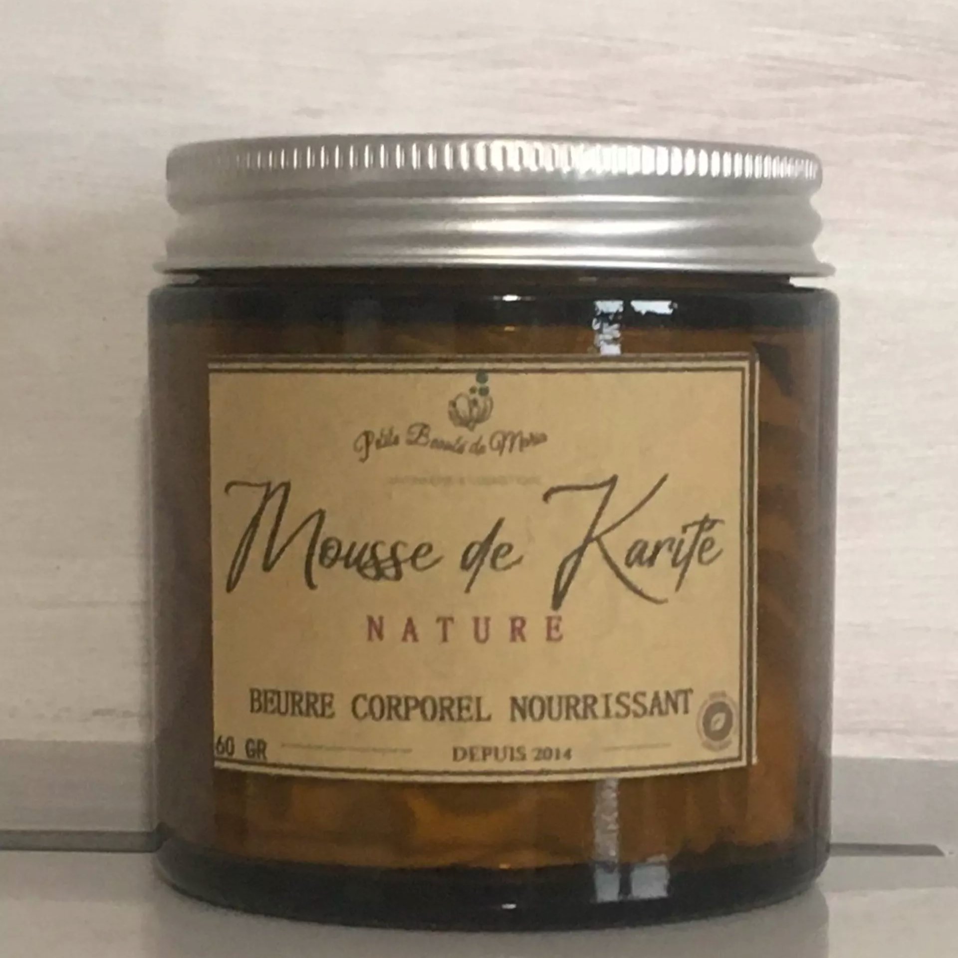 MOUSSE DE KARITE COCO