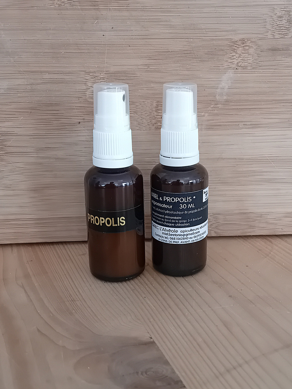 SPRAY PROPOLIS 30 ml