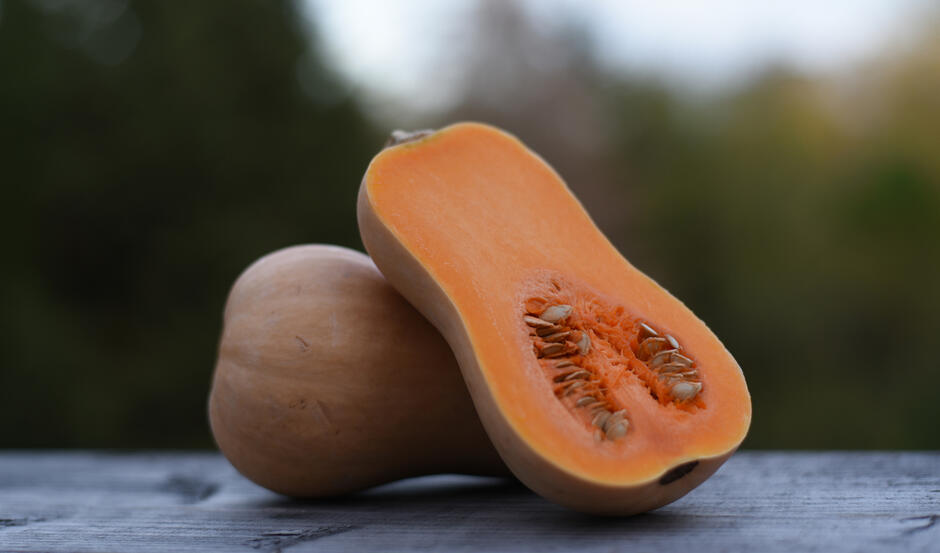 COURGE BUTTERNUT BIO DORANDEU