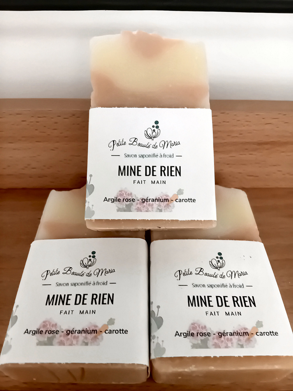 SAVON Mine de rien 100 G